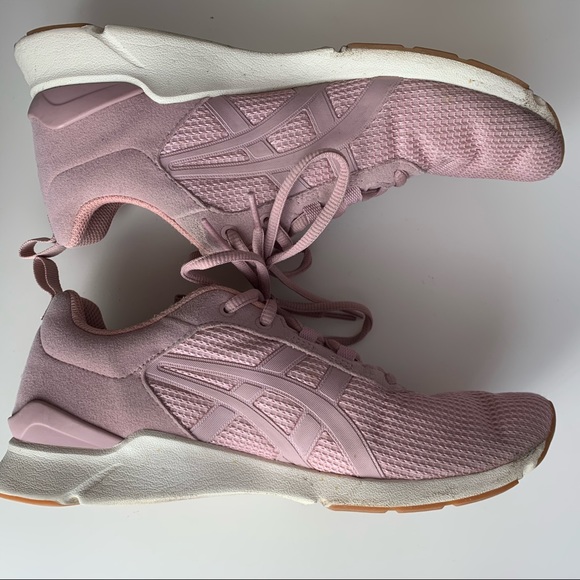 Pink Asics Sneakers - Picture 5 of 5